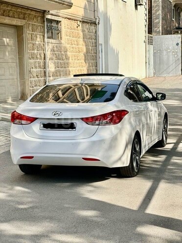 Hyundai Elantra 2013, 154,100 km - 1.8 л - Bakı