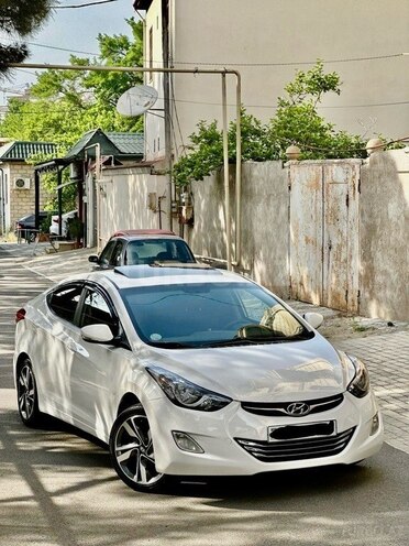 Hyundai Elantra 2013, 154,100 km - 1.8 л - Bakı