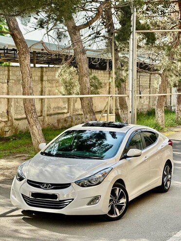 Hyundai Elantra 2013, 154,100 km - 1.8 л - Bakı