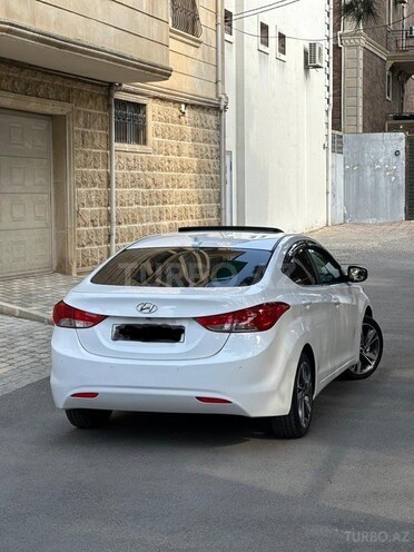Hyundai Elantra 2013, 154,100 km - 1.8 л - Bakı