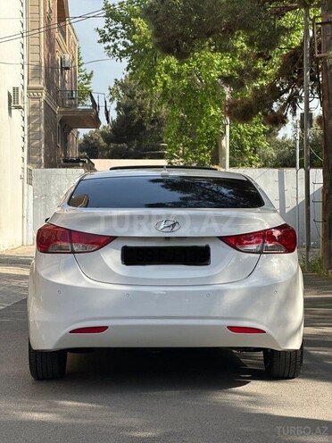 Hyundai Elantra 2013, 154,100 km - 1.8 л - Bakı