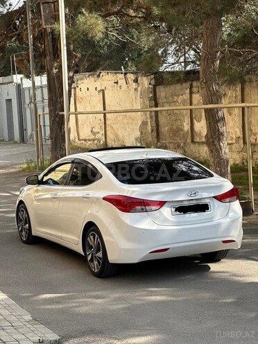 Hyundai Elantra 2013, 154,100 km - 1.8 л - Bakı