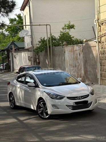 Hyundai Elantra 2013, 154,100 km - 1.8 л - Bakı