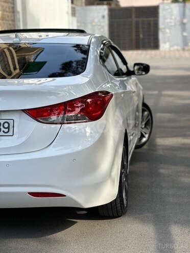Hyundai Elantra 2013, 154,100 km - 1.8 л - Bakı