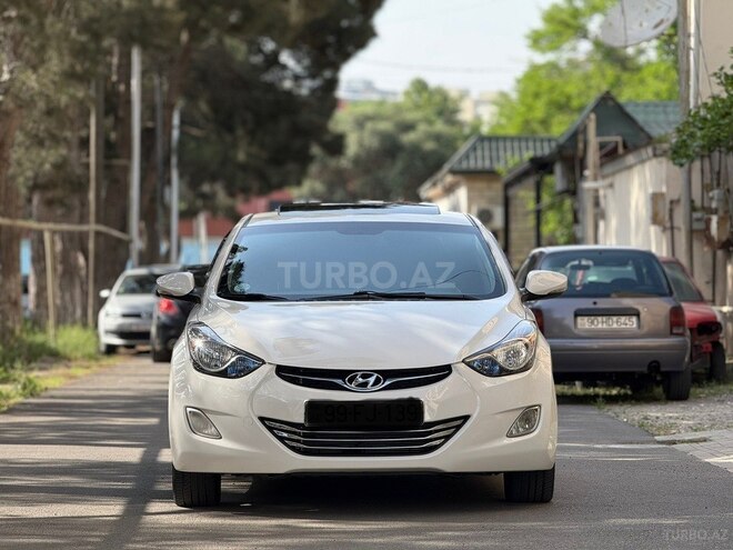 Hyundai Elantra 2013, 154,100 km - 1.8 л - Bakı