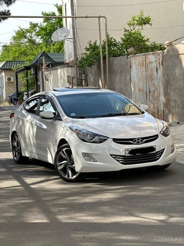 Hyundai Elantra 2013, 154,100 km - 1.8 л - Bakı