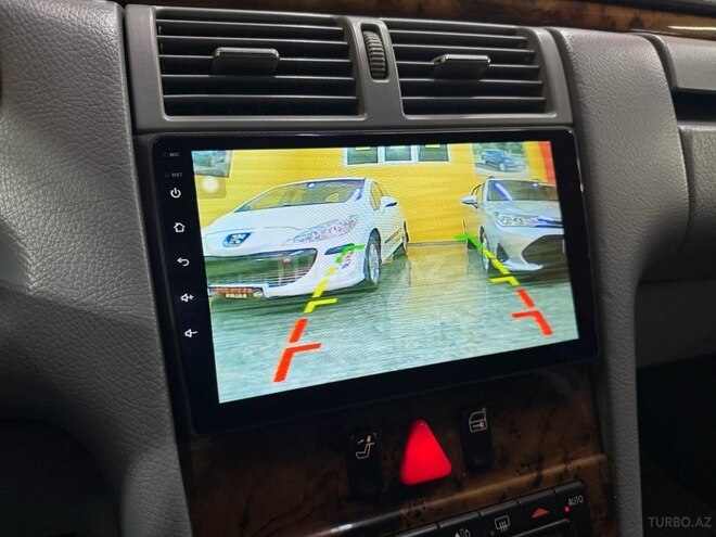 Mercedes E 320 2000, 295,000 km - 3.2 l - Sumqayıt