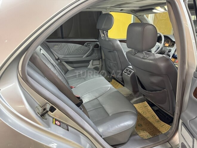 Mercedes E 320 2000, 295,000 km - 3.2 l - Sumqayıt