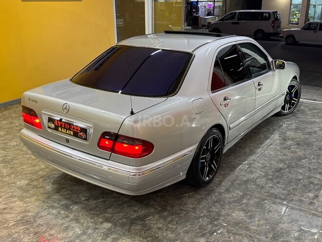 Mercedes E 320 2000, 295,000 km - 3.2 l - Sumqayıt