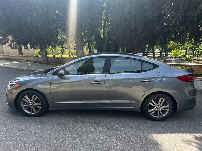 Hyundai Elantra 2017, 150,187 km - 2.0 l - Bakı