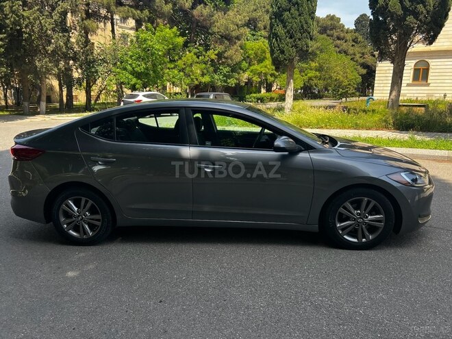 Hyundai Elantra 2017, 150,187 km - 2.0 l - Bakı