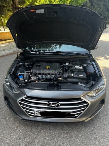 Hyundai Elantra 2017, 150,187 km - 2.0 l - Bakı