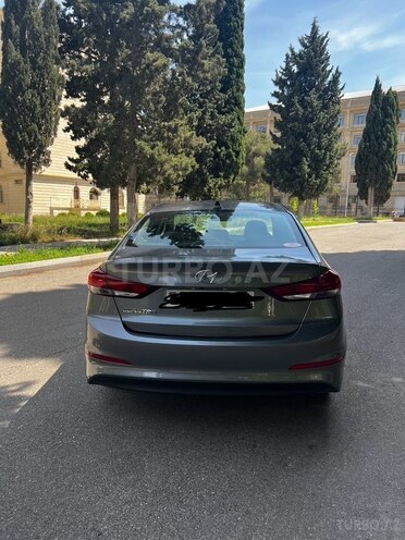 Hyundai Elantra 2017, 150,187 km - 2.0 l - Bakı