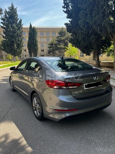 Hyundai Elantra 2017, 150,187 km - 2.0 l - Bakı