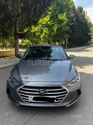 Hyundai Elantra 2017, 150,187 km - 2.0 l - Bakı