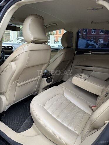 Ford Fusion (North America) 2016, 259,104 km - 1.6 l - Bakı