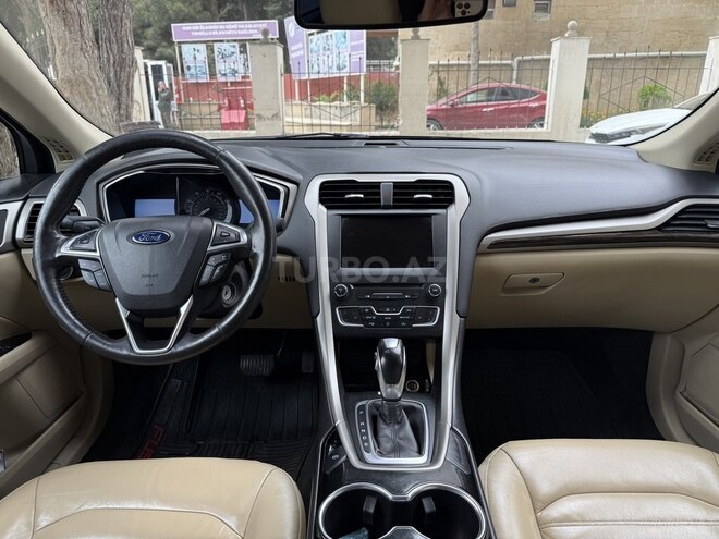 Ford Fusion (North America) 2016, 259,104 km - 1.6 l - Bakı