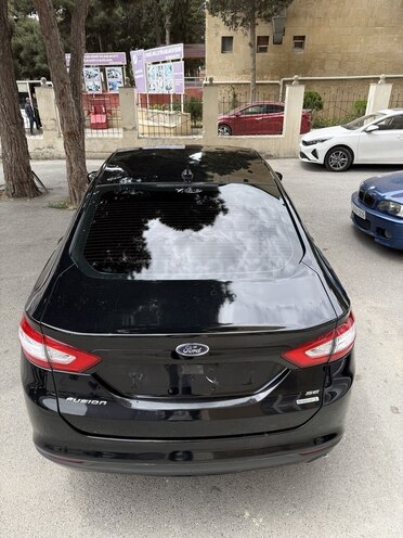 Ford Fusion (North America) 2016, 259,104 km - 1.6 l - Bakı