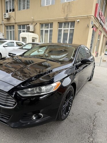 Ford Fusion (North America) 2016, 259,104 km - 1.6 l - Bakı