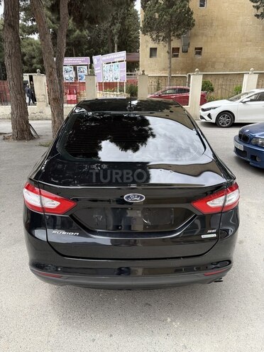 Ford Fusion (North America) 2016, 259,104 km - 1.6 l - Bakı
