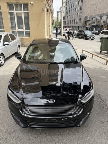 Ford Fusion (North America) 2016, 259,104 km - 1.6 l - Bakı