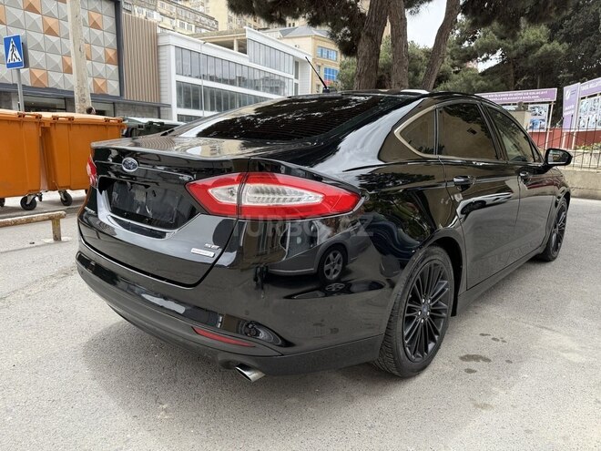 Ford Fusion (North America) 2016, 259,104 km - 1.6 l - Bakı