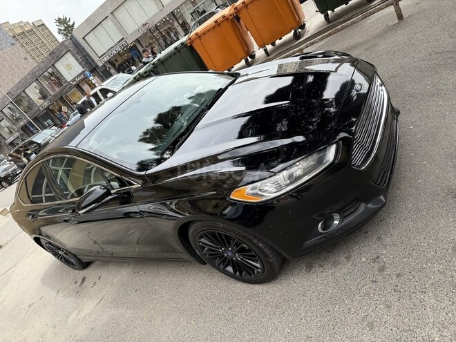 Ford Fusion (North America) 2016, 259,104 km - 1.6 l - Bakı