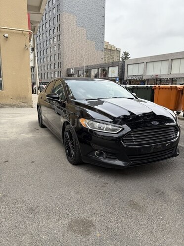 Ford Fusion (North America) 2016, 259,104 km - 1.6 l - Bakı