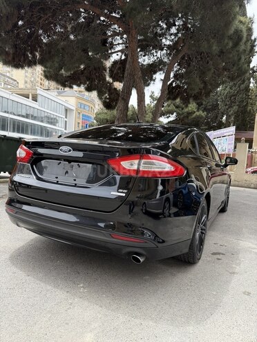 Ford Fusion (North America) 2016, 259,104 km - 1.6 l - Bakı