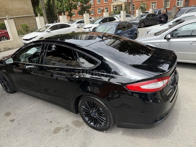 Ford Fusion (North America) 2016, 259,104 km - 1.6 l - Bakı