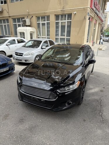 Ford Fusion (North America) 2016, 259,104 km - 1.6 l - Bakı