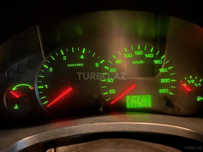 Ford Tourneo Connect 2007, 335,000 km - 1.8 l - Bakı