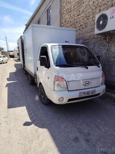 Hyundai H 100 2008, 503,000 km - 2.5 л - Naxçıvan