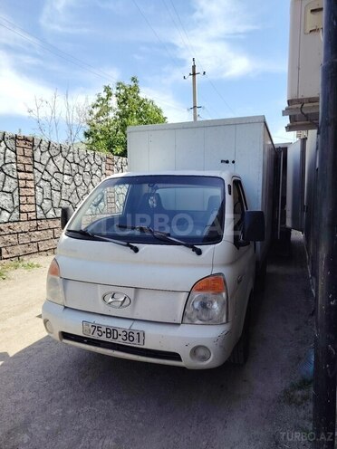 Hyundai H 100 2008, 503,000 km - 2.5 л - Naxçıvan