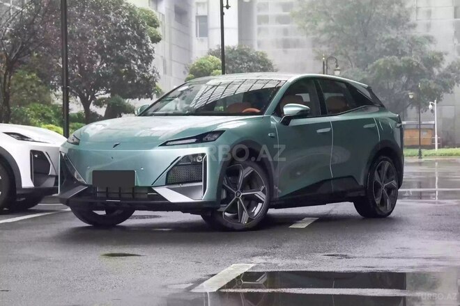 Changan Deepal S7 2025, 5 km - 1.5 л - Bakı