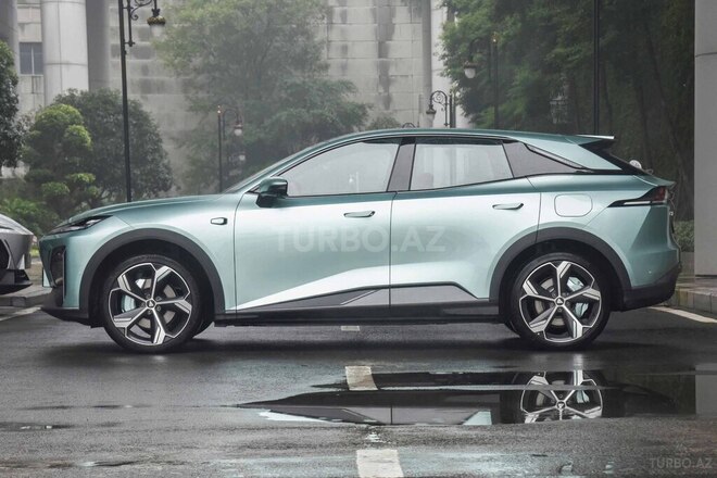 Changan Deepal S7 2025, 5 km - 1.5 л - Bakı