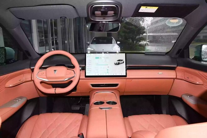 Changan Deepal S7 2025, 5 km - 1.5 л - Bakı