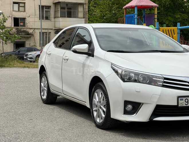 Toyota Corolla 2014, 189,000 km - 1.6 л - Bakı