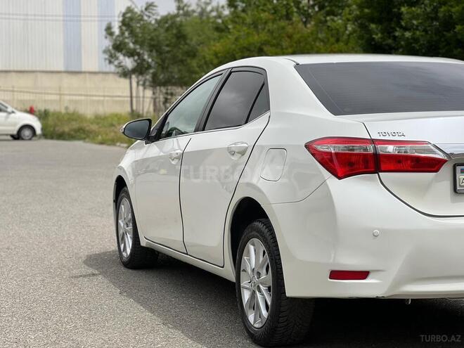 Toyota Corolla 2014, 189,000 km - 1.6 л - Bakı