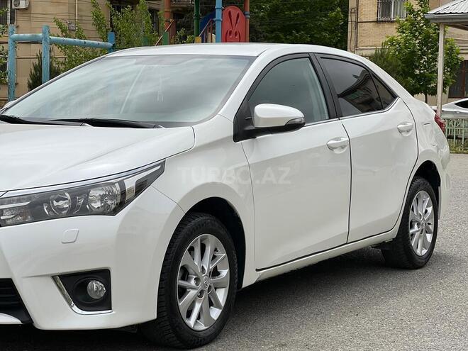 Toyota Corolla 2014, 189,000 km - 1.6 л - Bakı