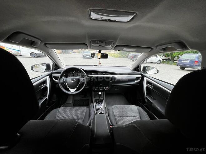 Toyota Corolla 2014, 189,000 km - 1.6 л - Bakı