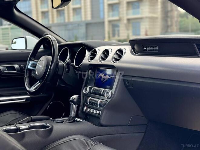 Ford Mustang 2020, 140,000 km - 2.3 л - Bakı