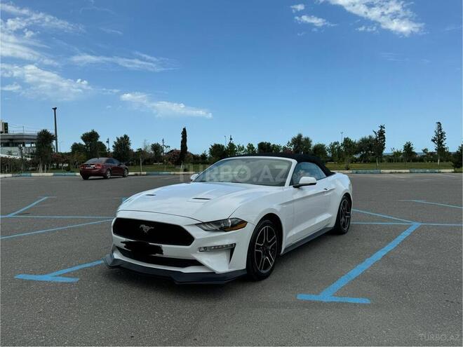 Ford Mustang 2020, 140,000 km - 2.3 л - Bakı
