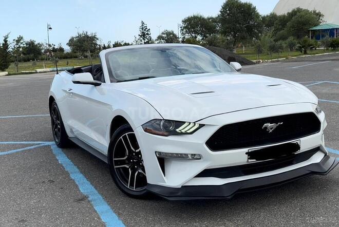 Ford Mustang 2020, 140,000 km - 2.3 л - Bakı