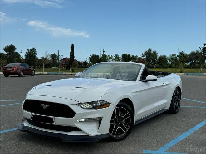 Ford Mustang 2020, 140,000 km - 2.3 л - Bakı