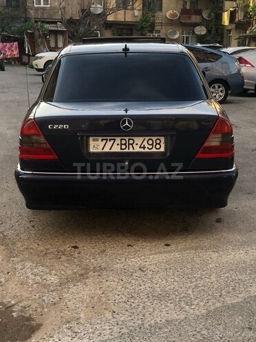 Mercedes C 220 1994, 285,000 km - 2.2 л - Bakı
