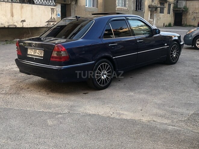 Mercedes C 220 1994, 285,000 km - 2.2 л - Bakı