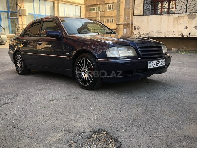 Mercedes C 220 1994, 285,000 km - 2.2 л - Bakı