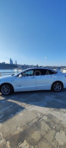 Ford Fusion (North America) 2014, 261,000 km - 2.0 l - Bakı