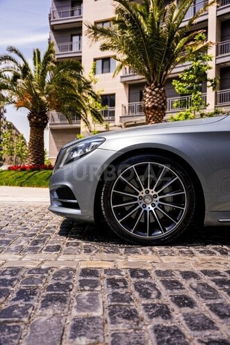 Mercedes S 500 2014, 60,000 km - 4.7 l - Bakı